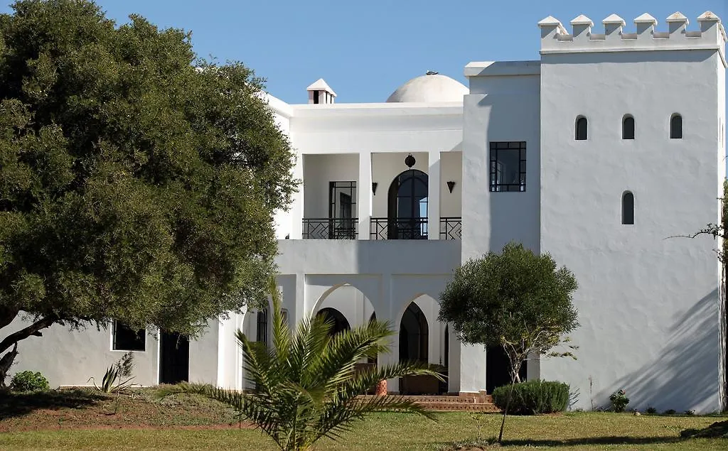 فندق Domaine De L'Arganeraie Al Ghar