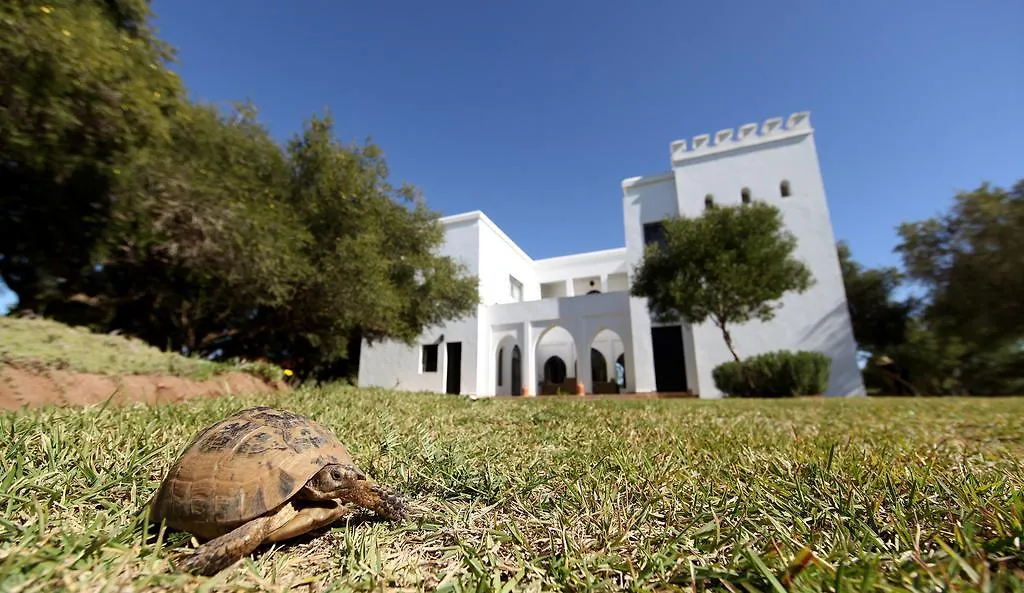 فندق Domaine De L'Arganeraie Al Ghar
