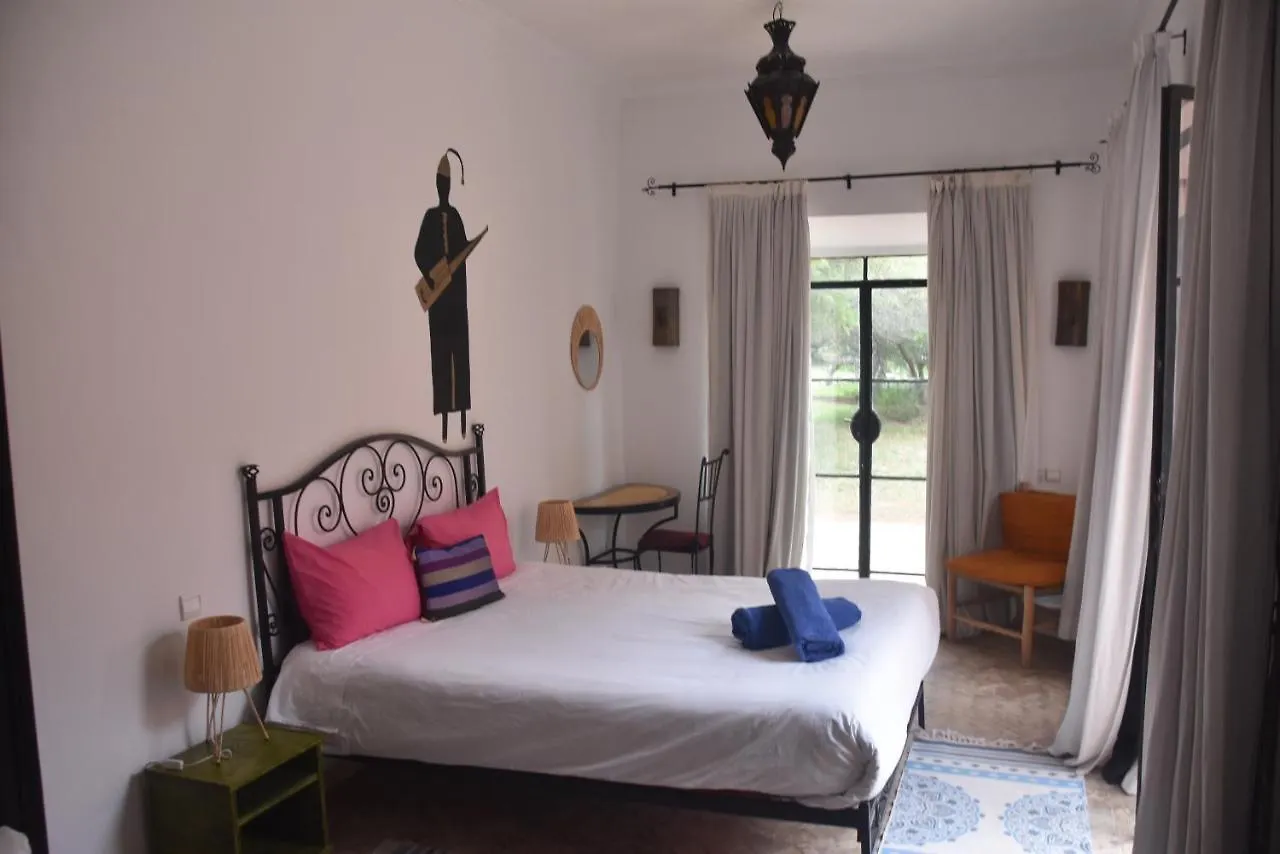 فندق Domaine De L'Arganeraie Al Ghar