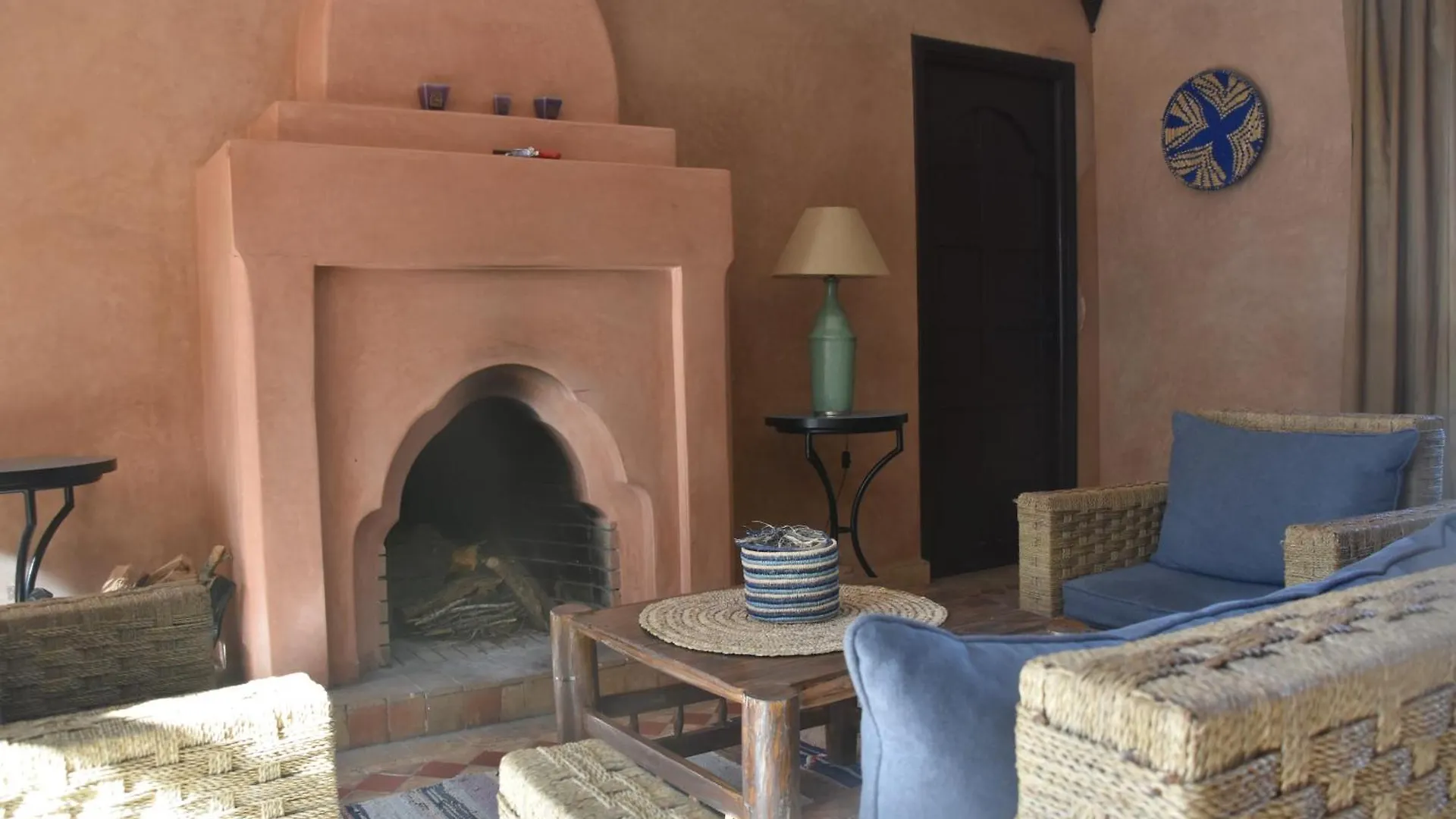 فندق Domaine De L'Arganeraie Al Ghar