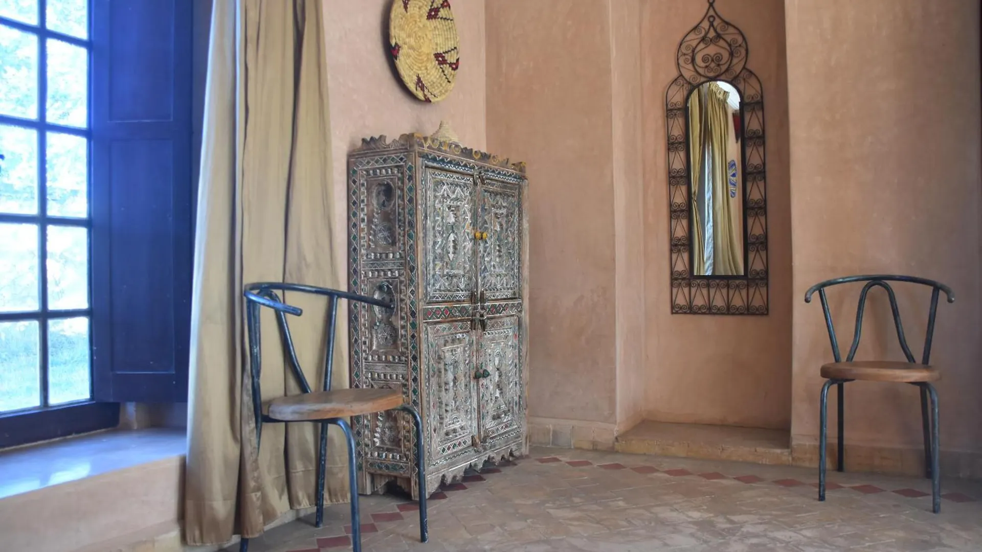 فندق Domaine De L'Arganeraie Al Ghar