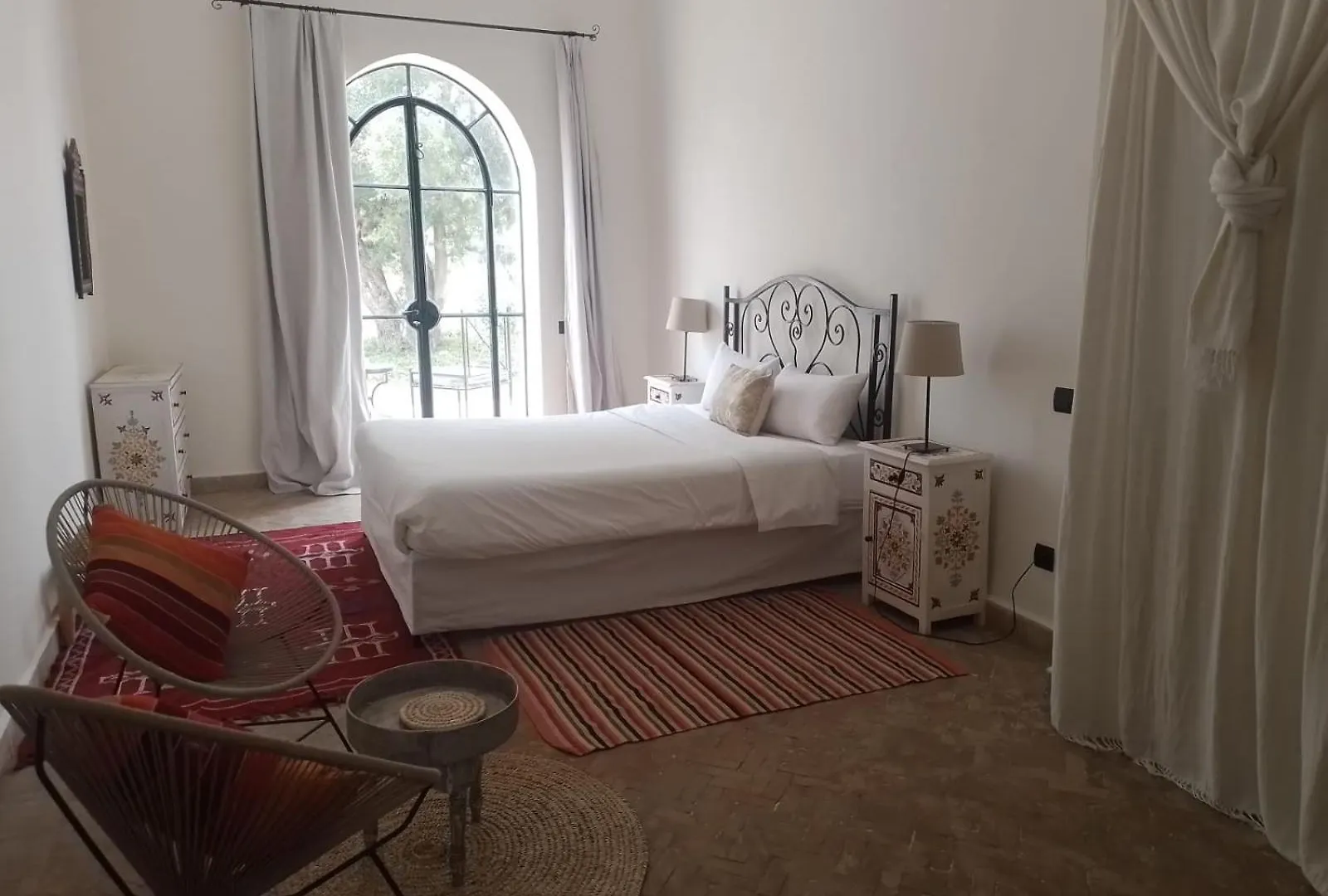 فندق Domaine De L'Arganeraie Al Ghar