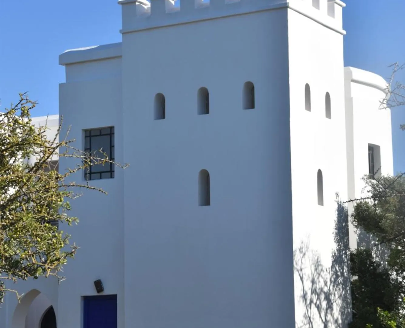 فندق Domaine De L'Arganeraie Al Ghar