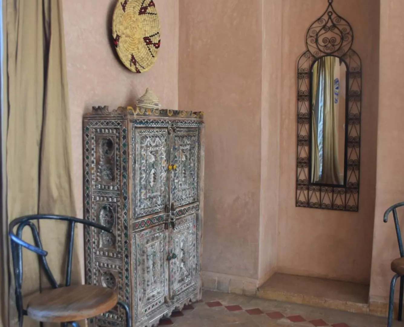 فندق Domaine De L'Arganeraie Al Ghar 3*,
