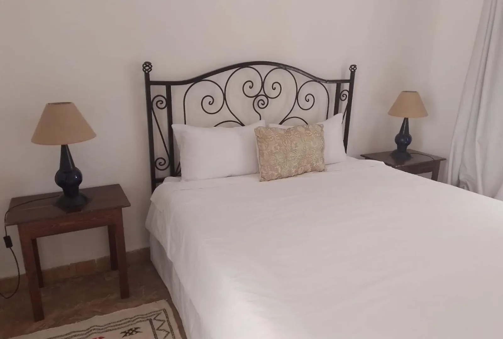 فندق Domaine De L'Arganeraie Al Ghar 3*,