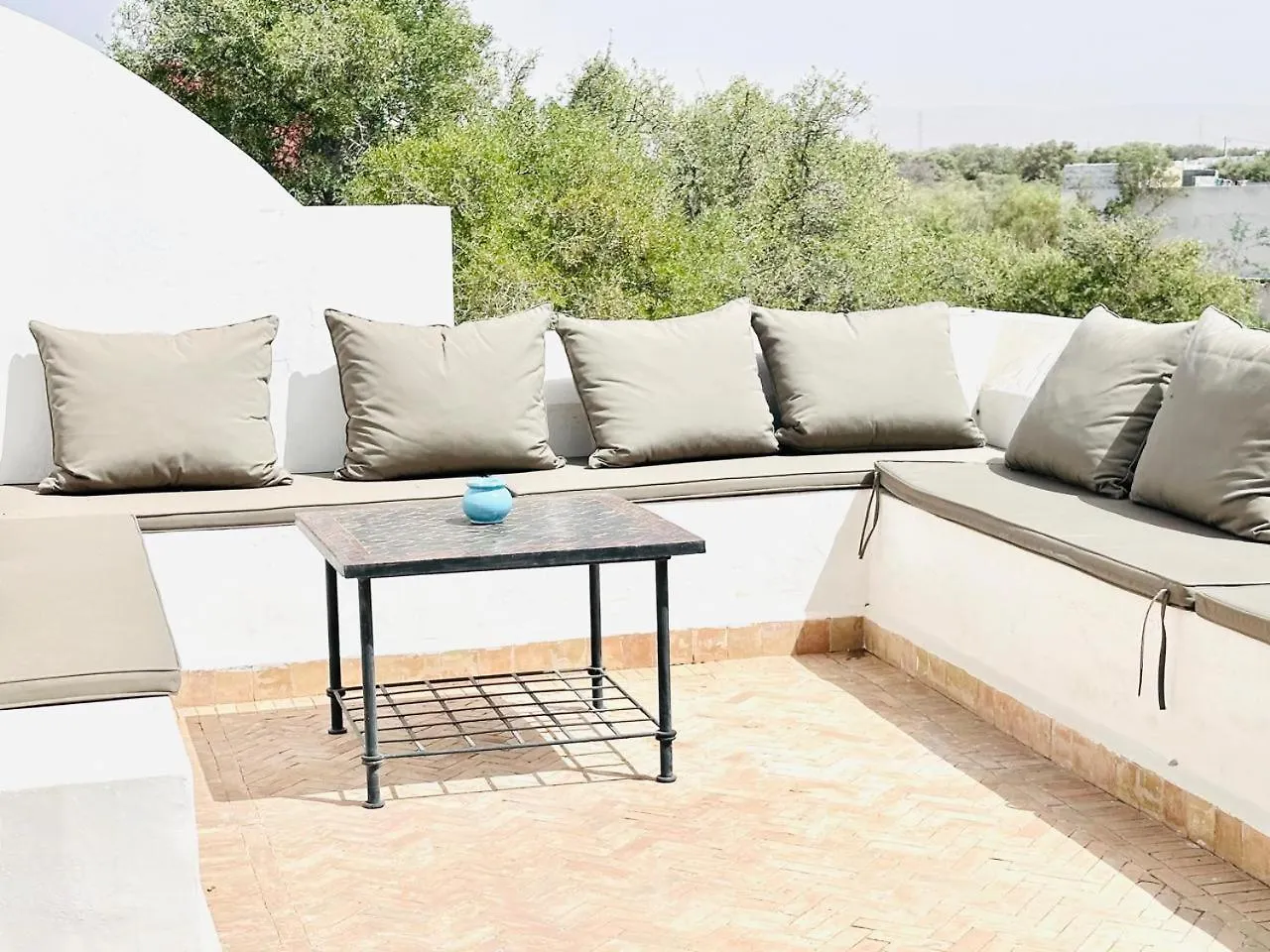 فندق Domaine De L'Arganeraie Al Ghar 3*,  المغرب
