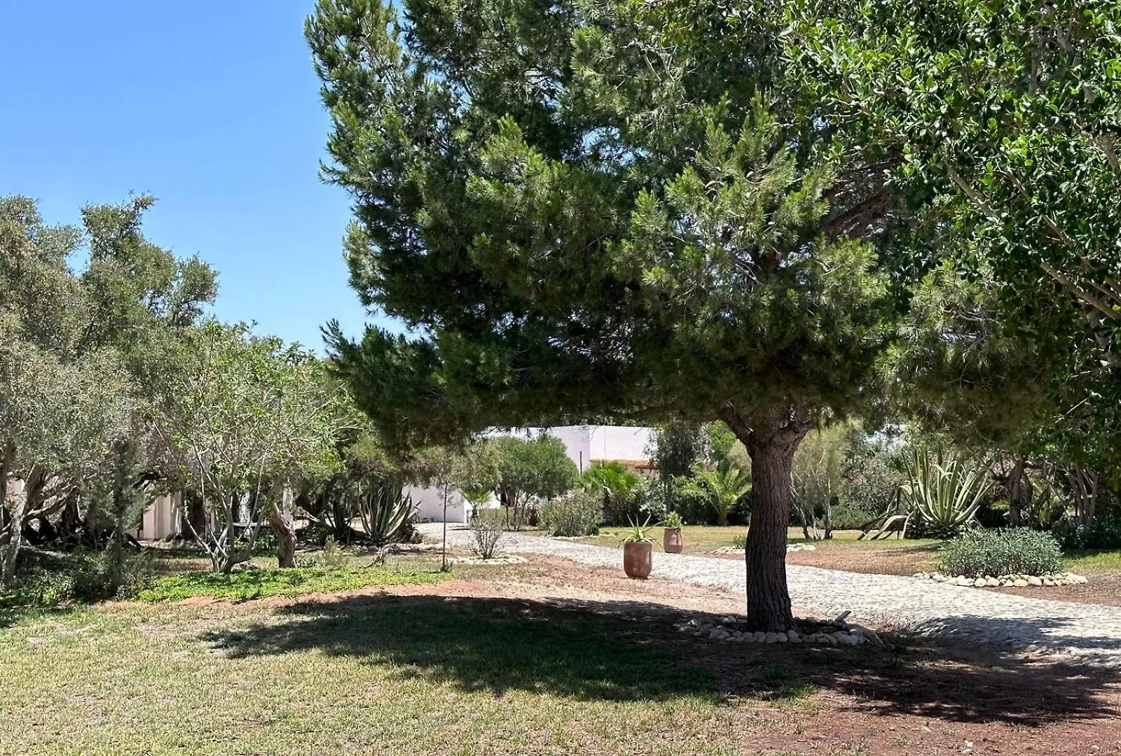 فندق Domaine De L'Arganeraie Al Ghar