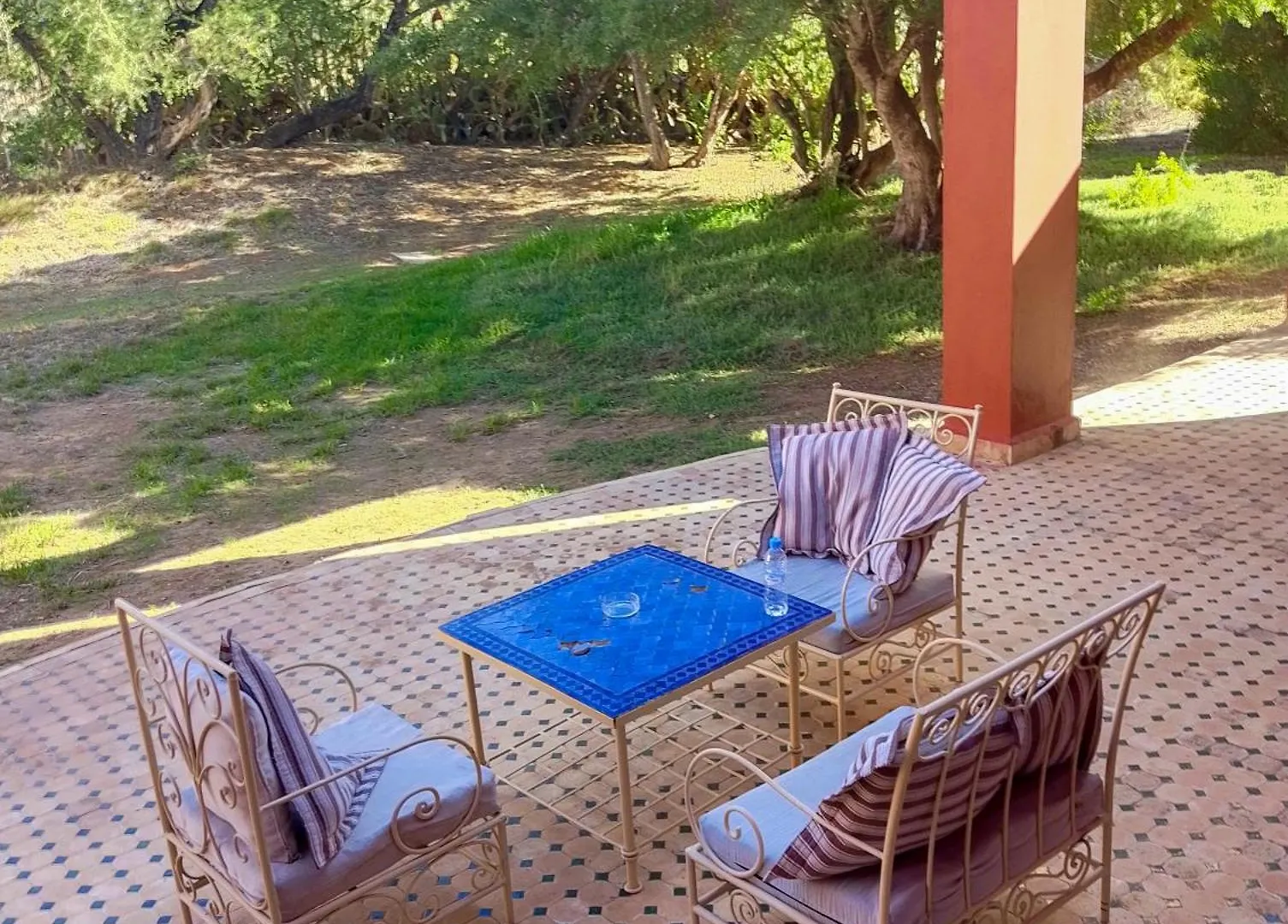 فندق Domaine De L'Arganeraie Al Ghar