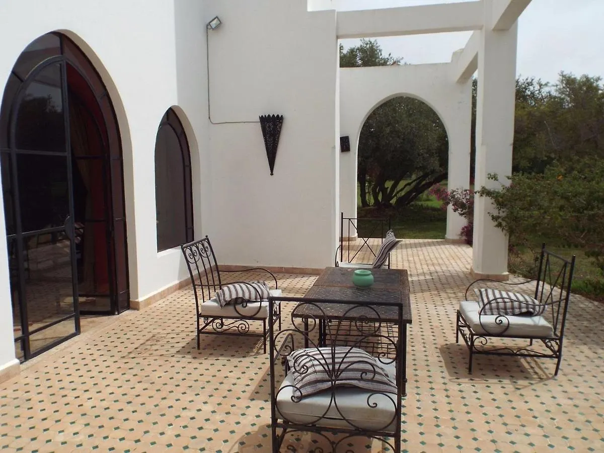 فندق Domaine De L'Arganeraie Al Ghar