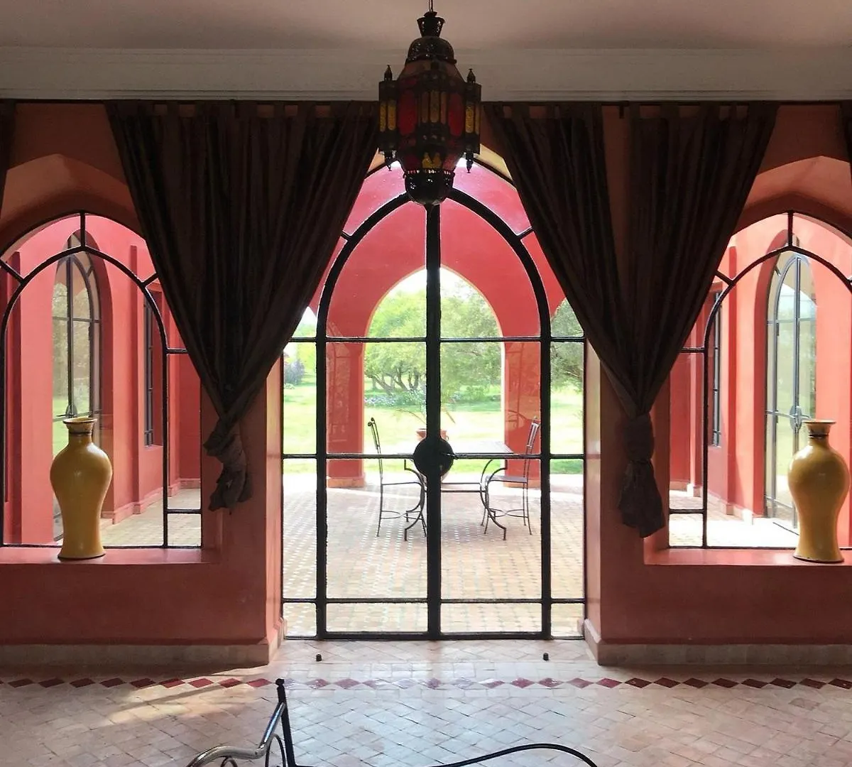 فندق Domaine De L'Arganeraie Al Ghar المغرب