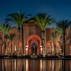 امانجينا فندق مراكش